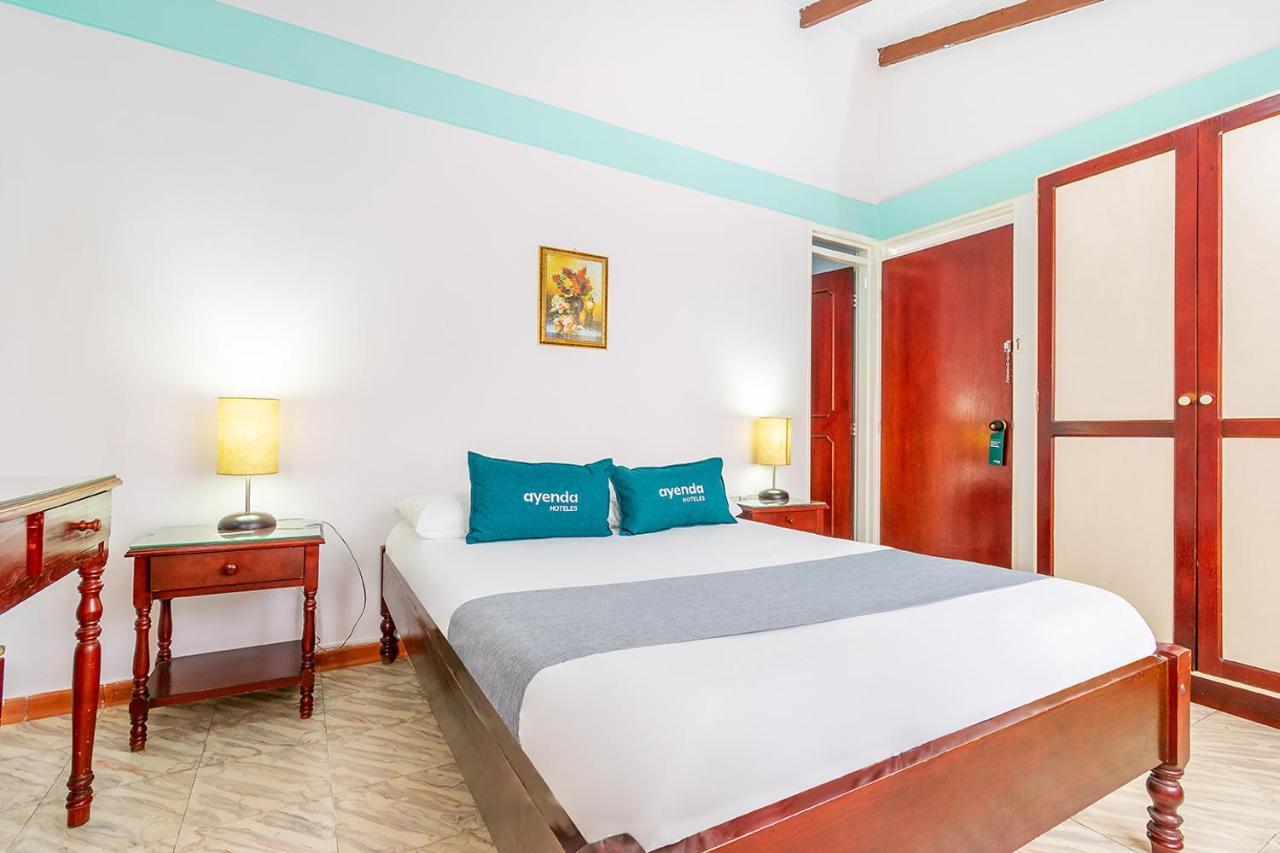 Hotel Puerta Del Sol Попаян Екстериор снимка