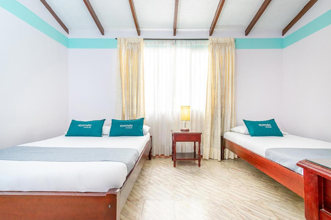 Hotel Puerta Del Sol Попаян Екстериор снимка