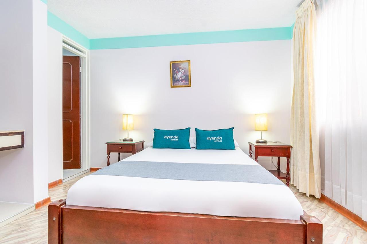 Hotel Puerta Del Sol Попаян Екстериор снимка