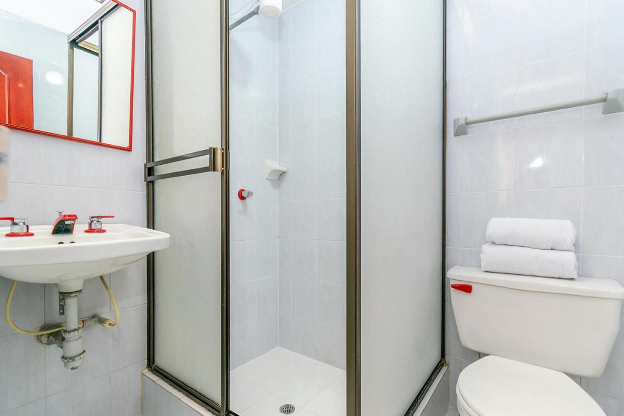 Hotel Puerta Del Sol Попаян Екстериор снимка
