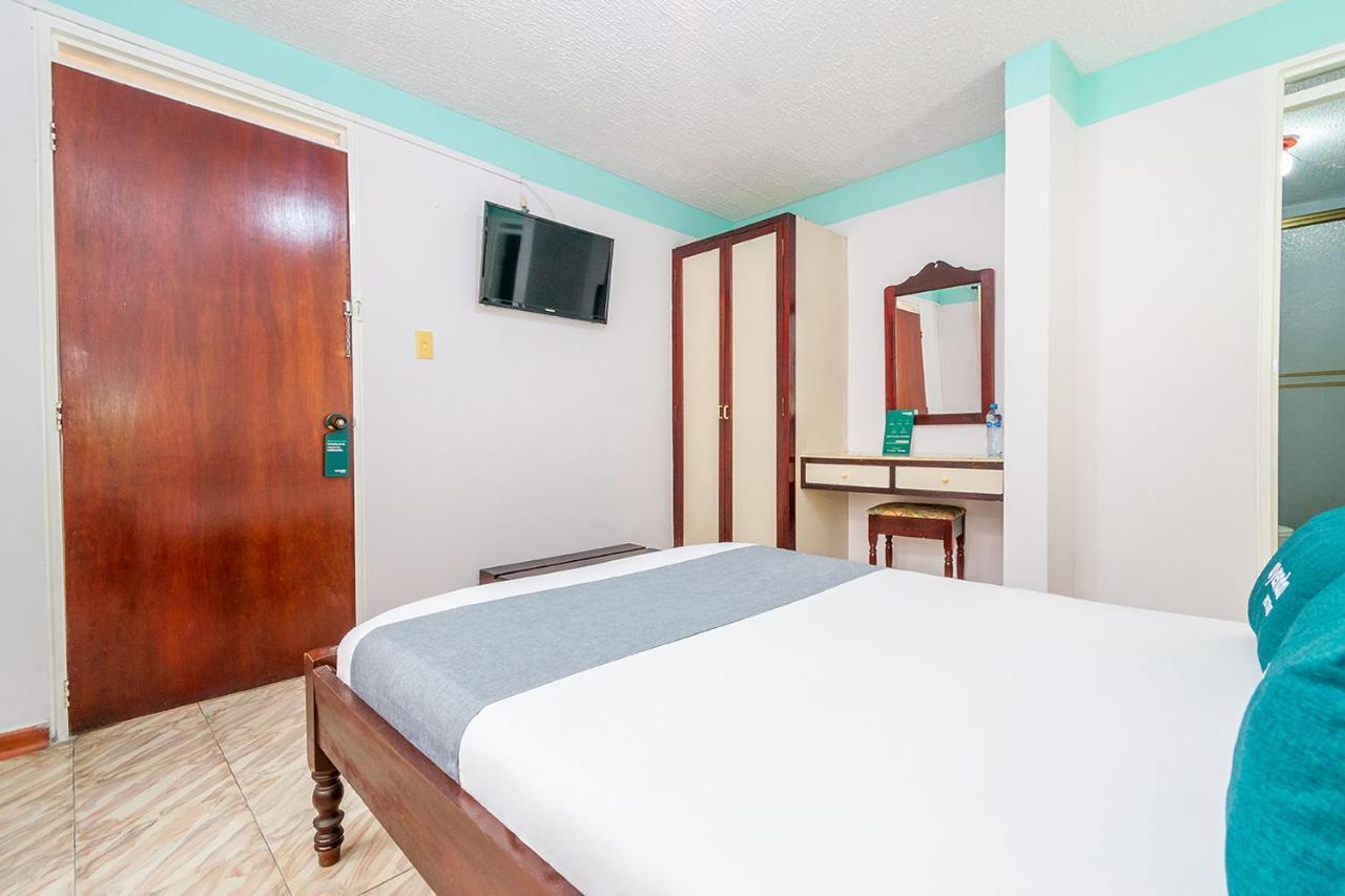 Hotel Puerta Del Sol Попаян Екстериор снимка