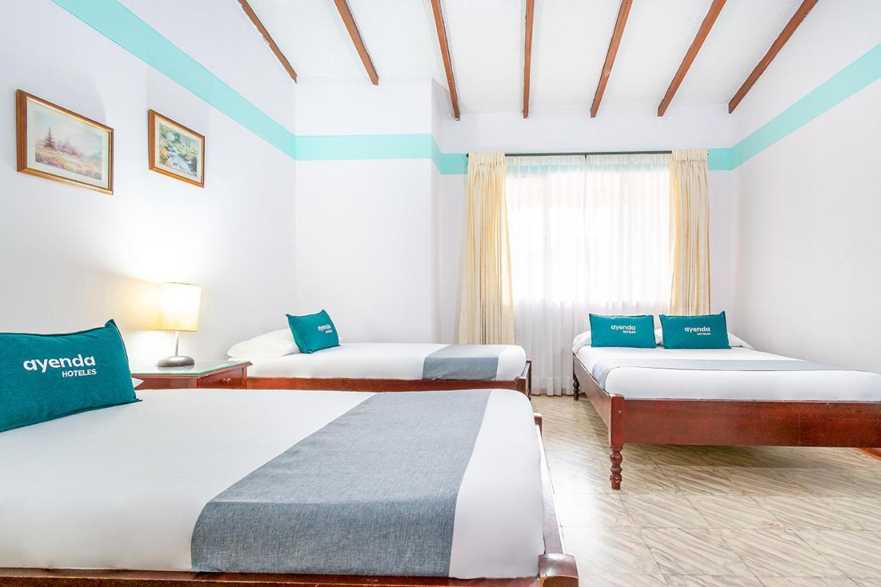Hotel Puerta Del Sol Попаян Екстериор снимка