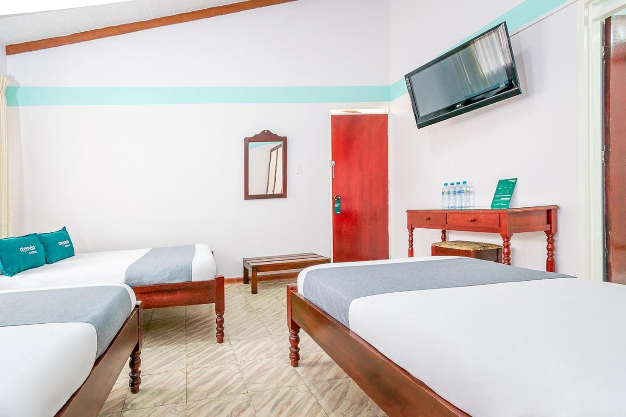 Hotel Puerta Del Sol Попаян Екстериор снимка