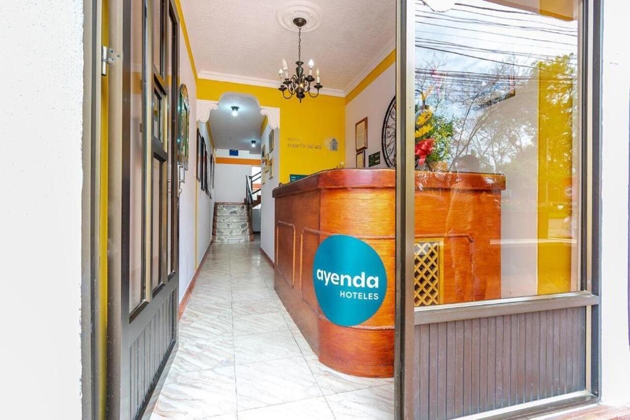 Hotel Puerta Del Sol Попаян Екстериор снимка