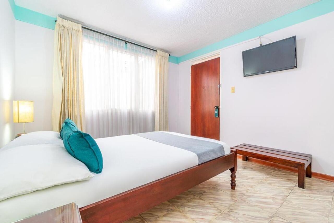 Hotel Puerta Del Sol Попаян Екстериор снимка