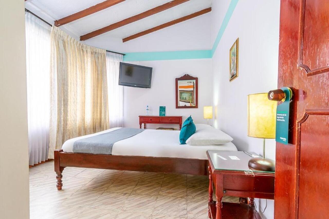 Hotel Puerta Del Sol Попаян Екстериор снимка
